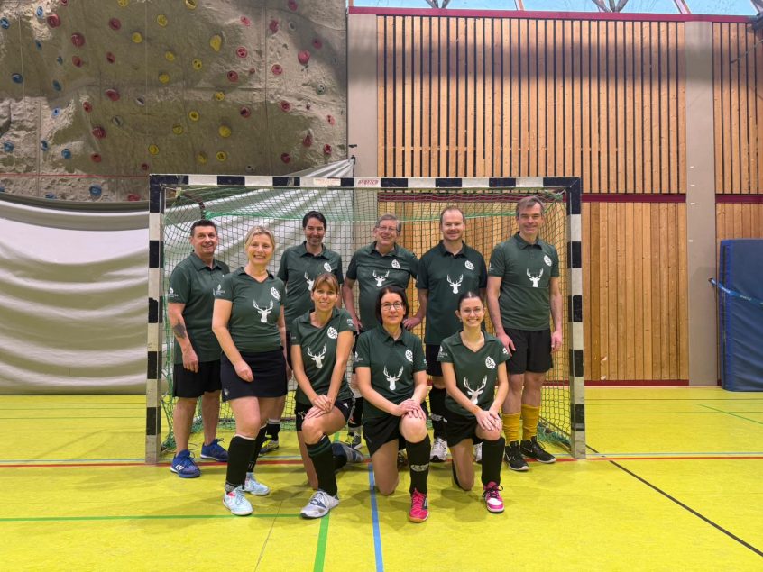 Greenhorns beim Bembelcup 2026