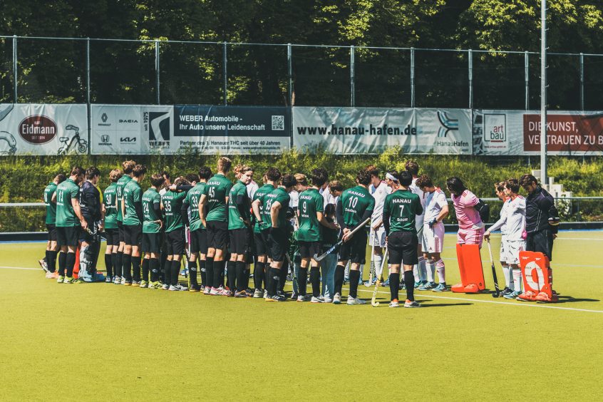 1-Herren vs RW München Feld 2026